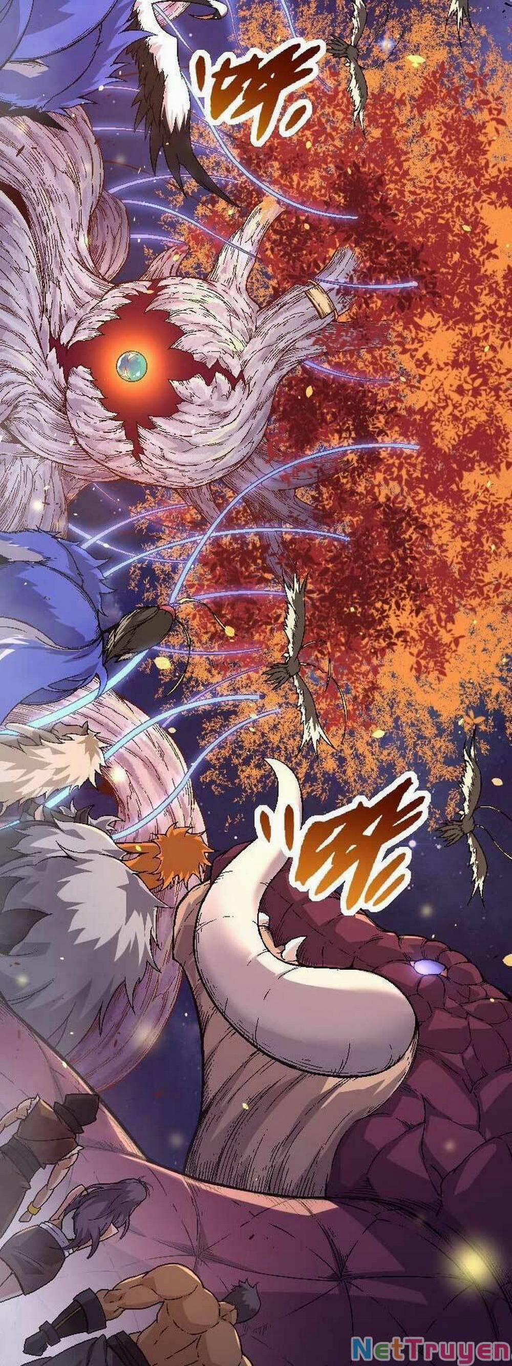 Chuyển Sinh Thành Liễu Đột Biến 34 trang 22