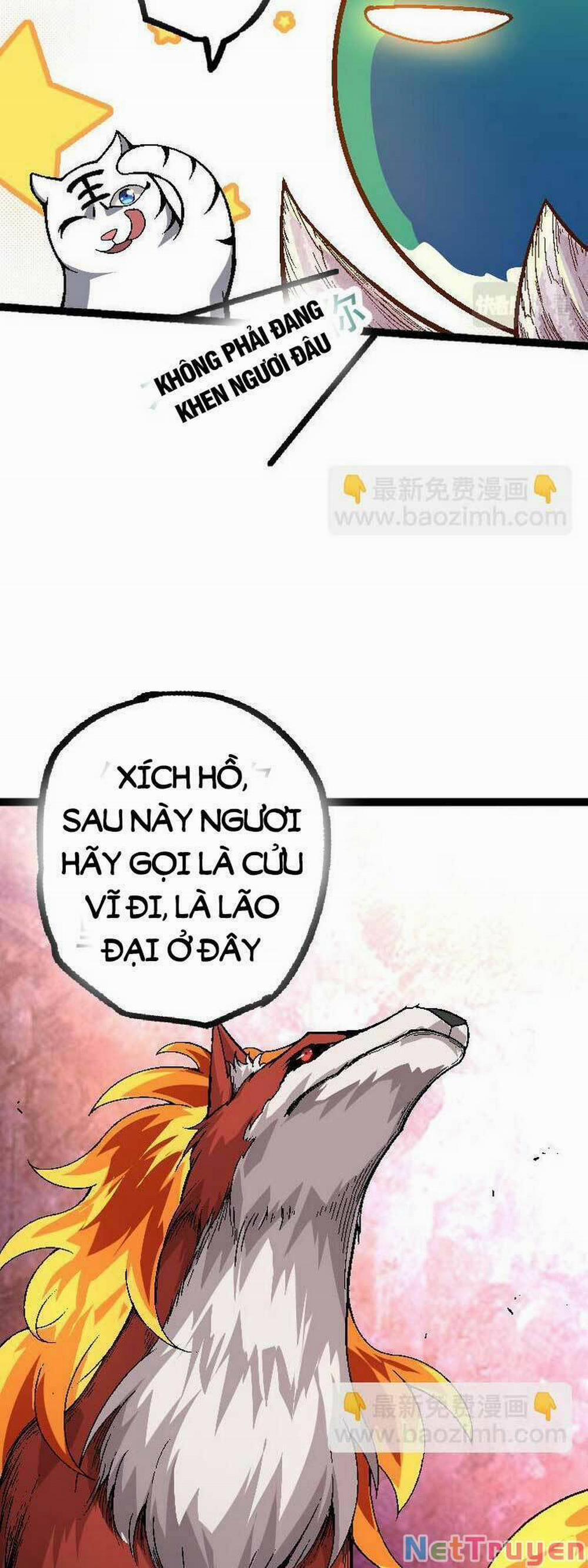 Chuyển Sinh Thành Liễu Đột Biến 34 trang 27