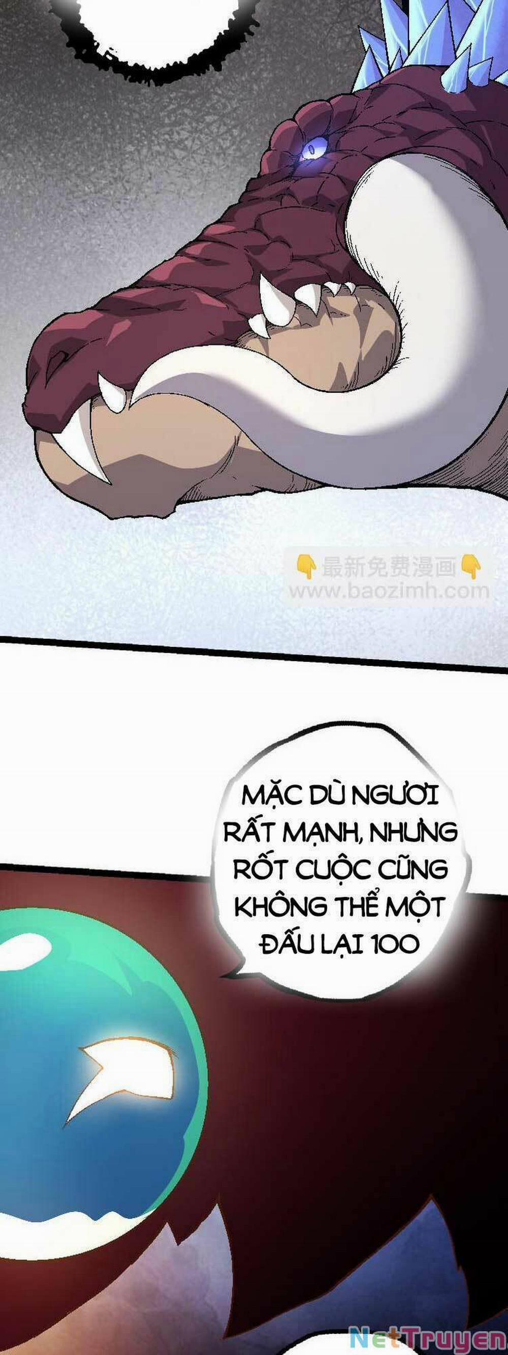 Chuyển Sinh Thành Liễu Đột Biến 34 trang 35