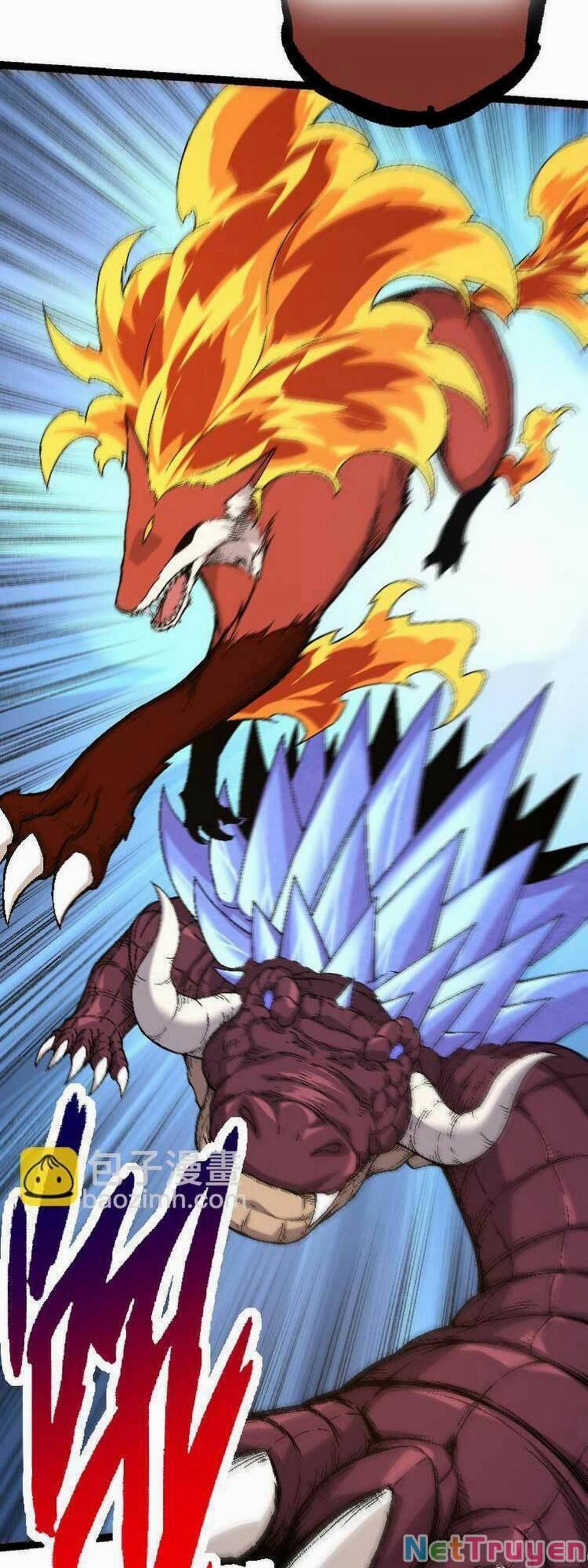 Chuyển Sinh Thành Liễu Đột Biến 34 trang 37