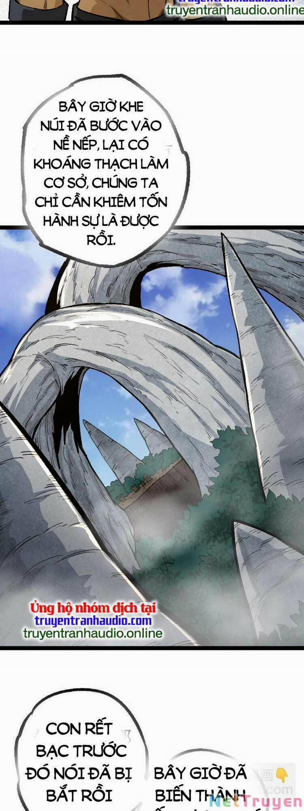 Chuyển Sinh Thành Liễu Đột Biến 34 trang 7