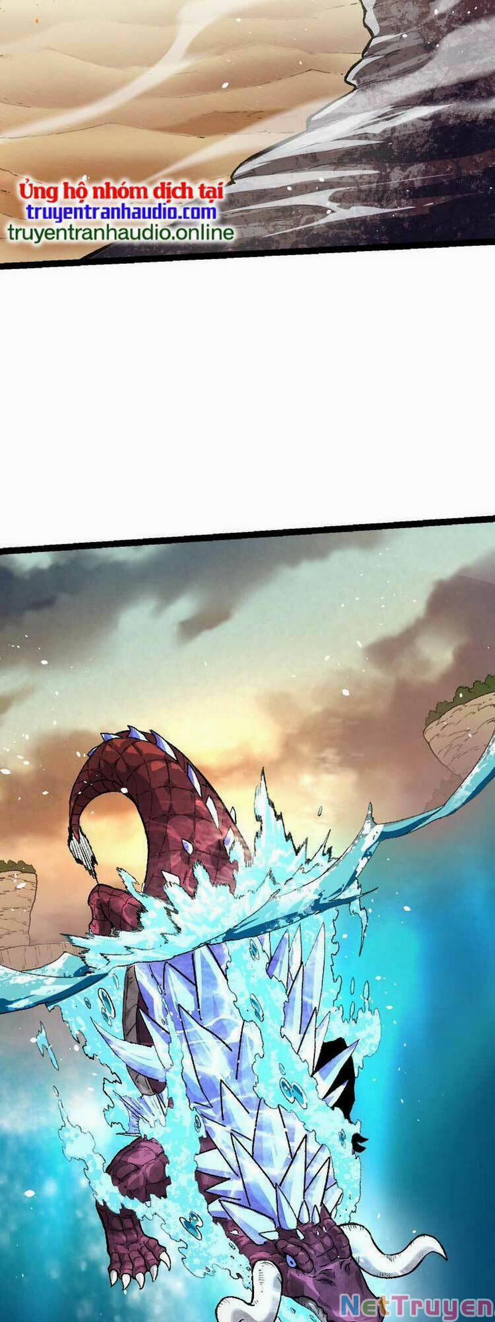 Chuyển Sinh Thành Liễu Đột Biến 35 trang 1