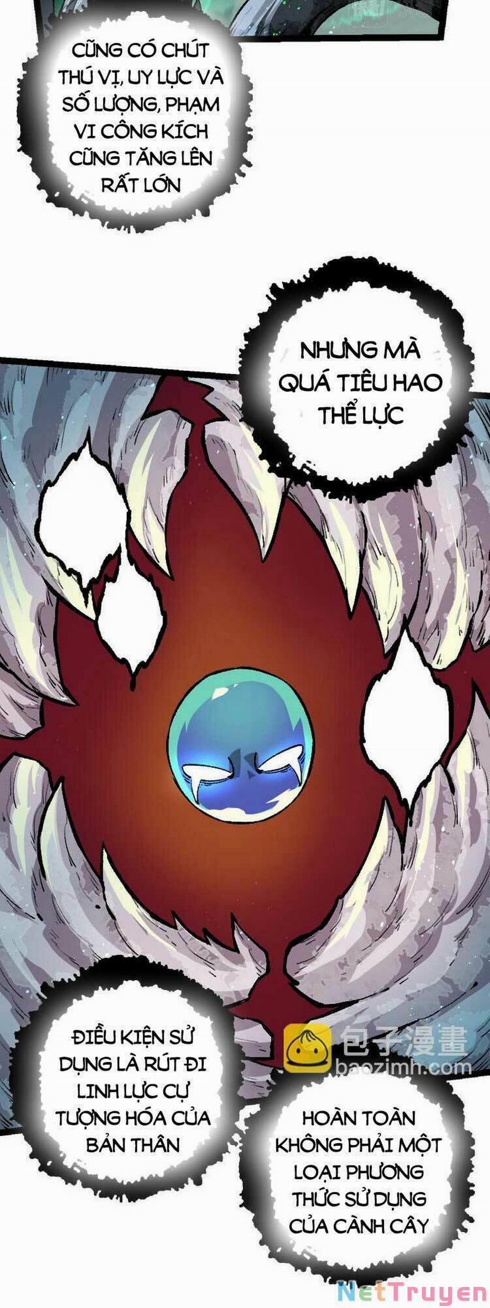 Chuyển Sinh Thành Liễu Đột Biến 35 trang 14