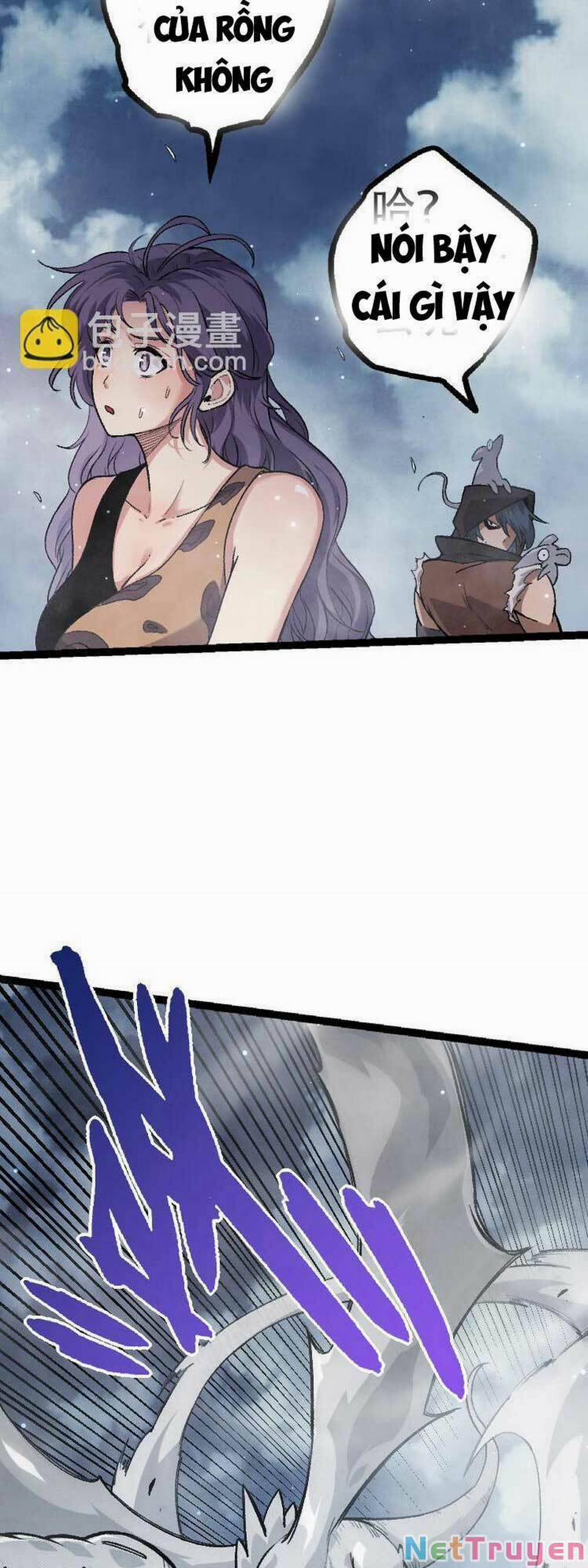 Chuyển Sinh Thành Liễu Đột Biến 35 trang 21