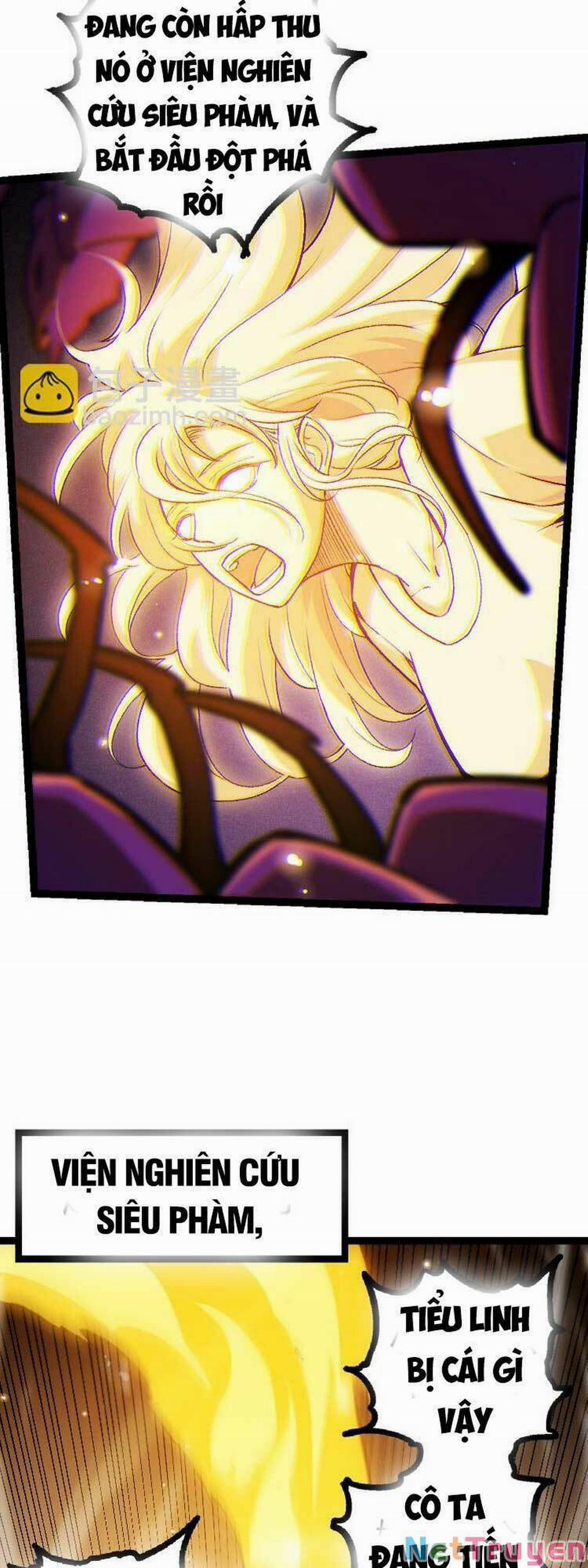 Chuyển Sinh Thành Liễu Đột Biến 35 trang 28