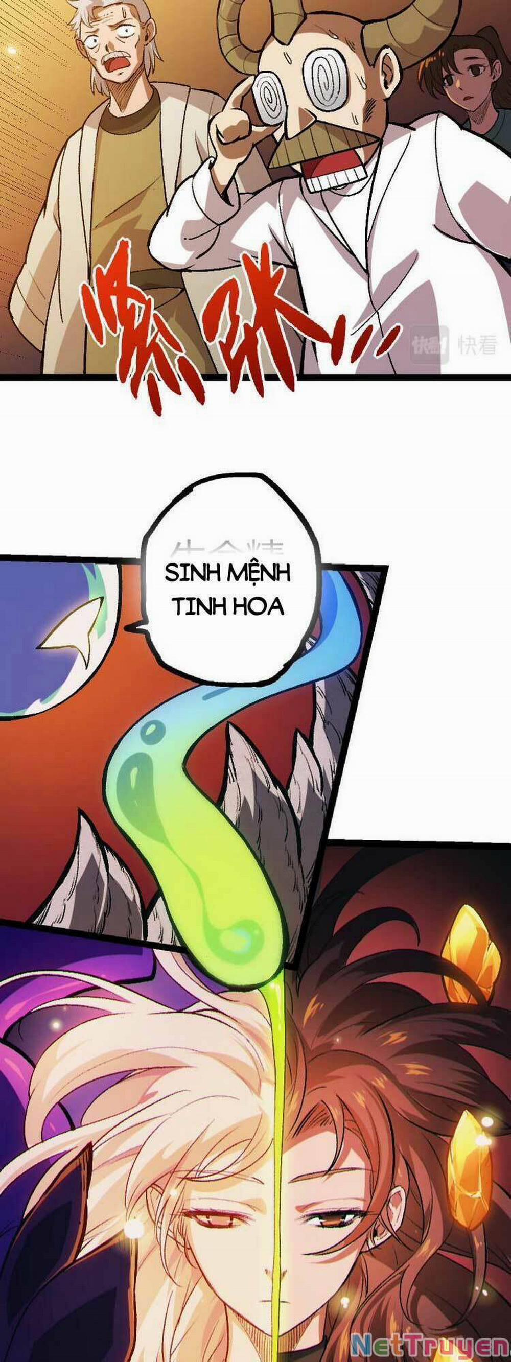 Chuyển Sinh Thành Liễu Đột Biến 35 trang 30