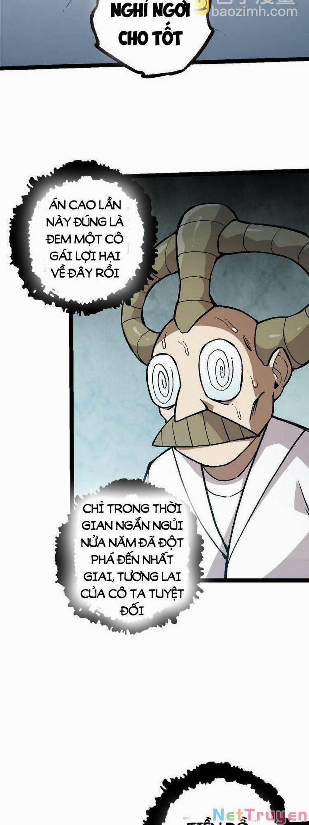 Chuyển Sinh Thành Liễu Đột Biến 35 trang 36