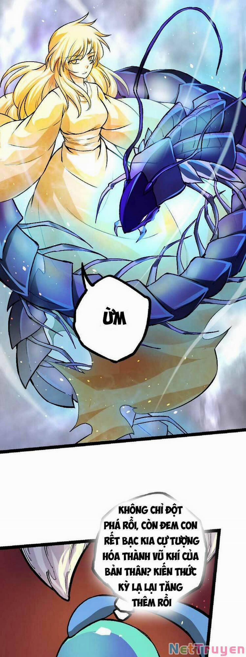 Chuyển Sinh Thành Liễu Đột Biến 35 trang 40