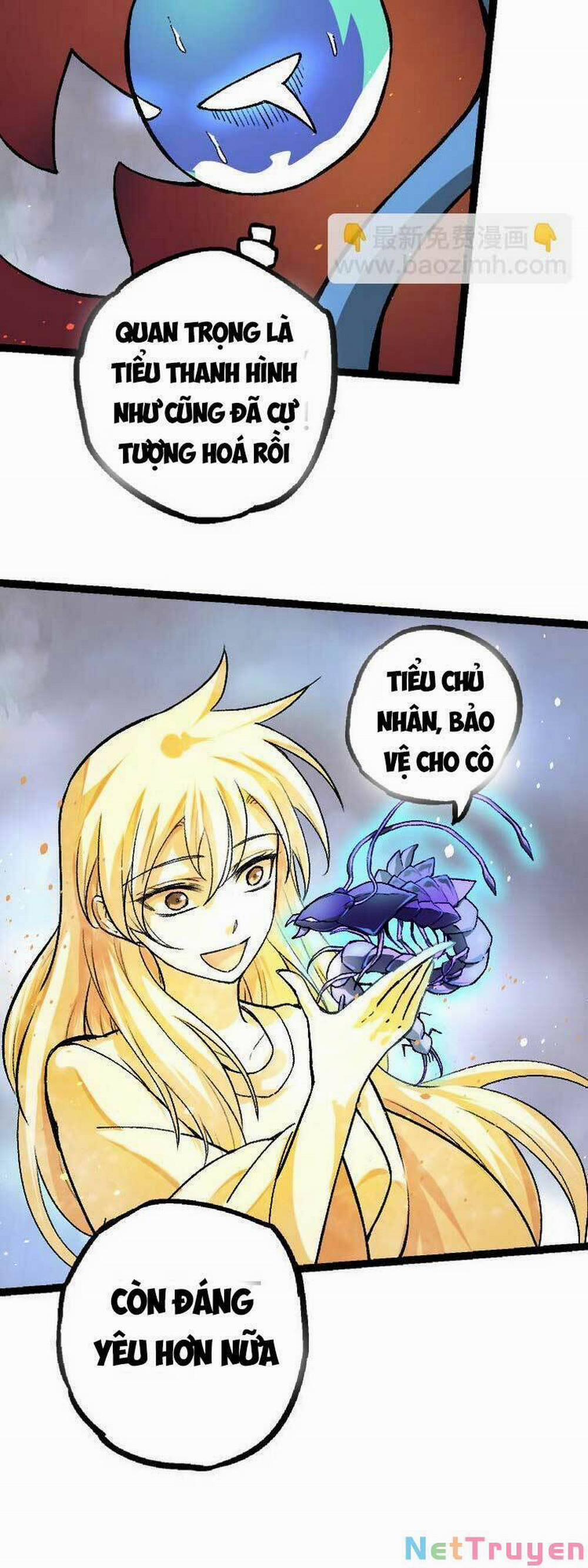 Chuyển Sinh Thành Liễu Đột Biến 35 trang 41