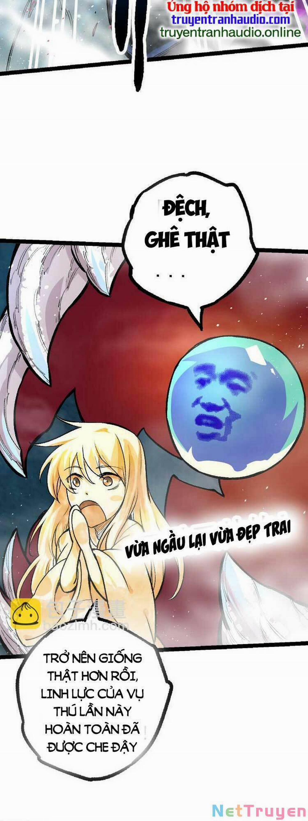 Chuyển Sinh Thành Liễu Đột Biến 35 trang 56