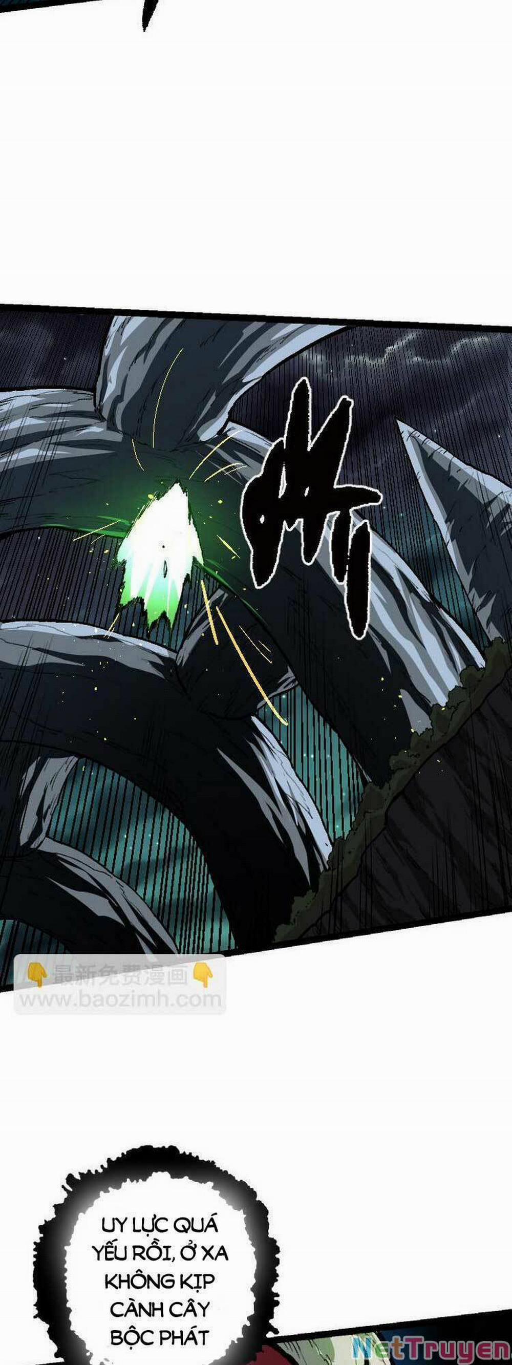 Chuyển Sinh Thành Liễu Đột Biến 35 trang 7