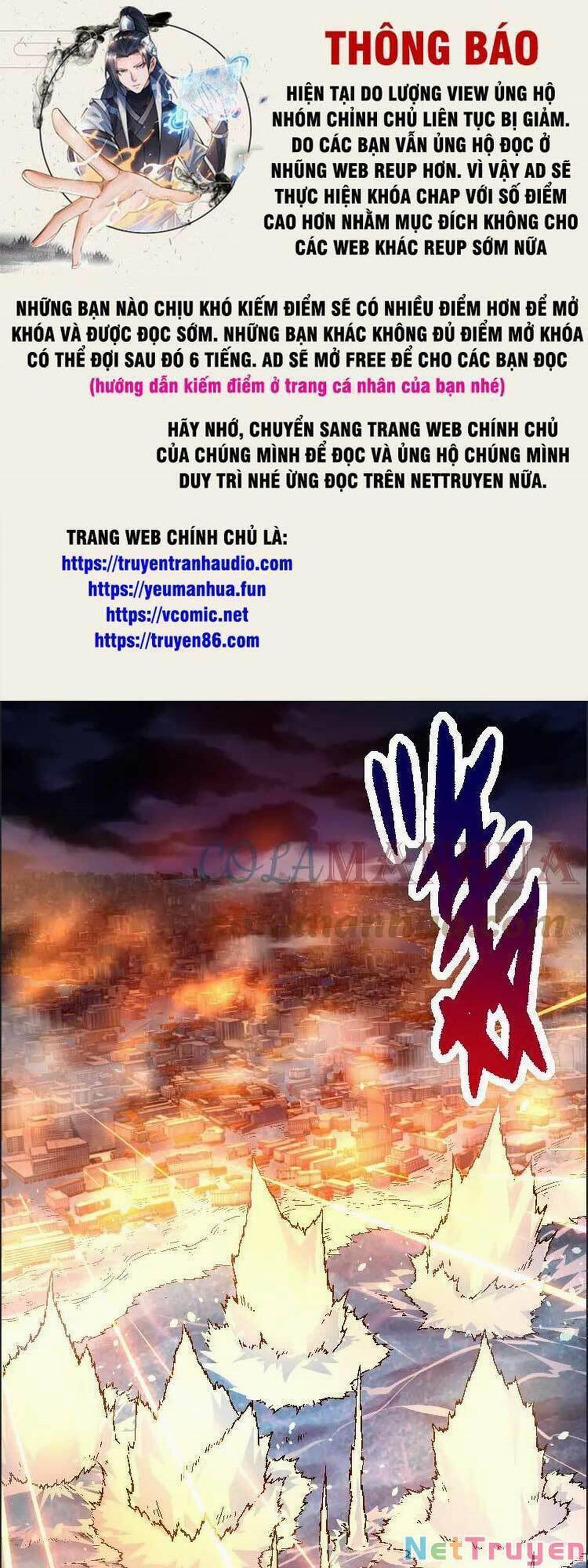 Chuyển Sinh Thành Liễu Đột Biến 36 trang 0