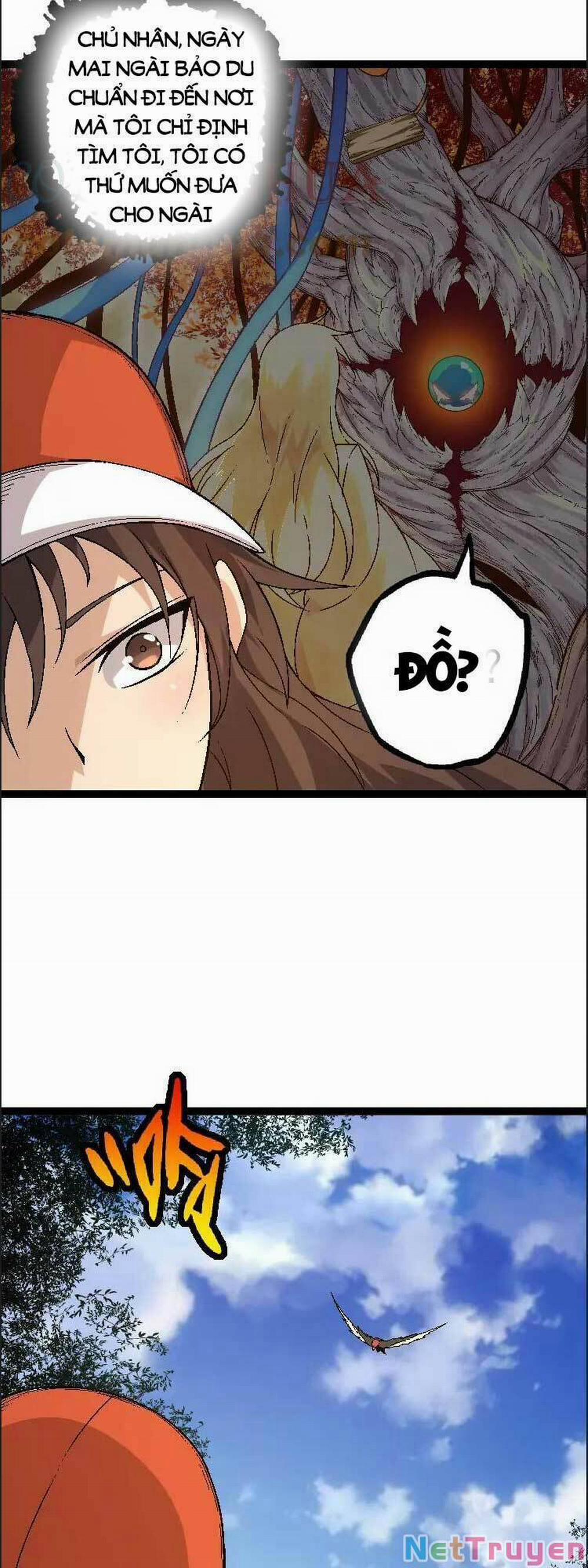 Chuyển Sinh Thành Liễu Đột Biến 36 trang 12