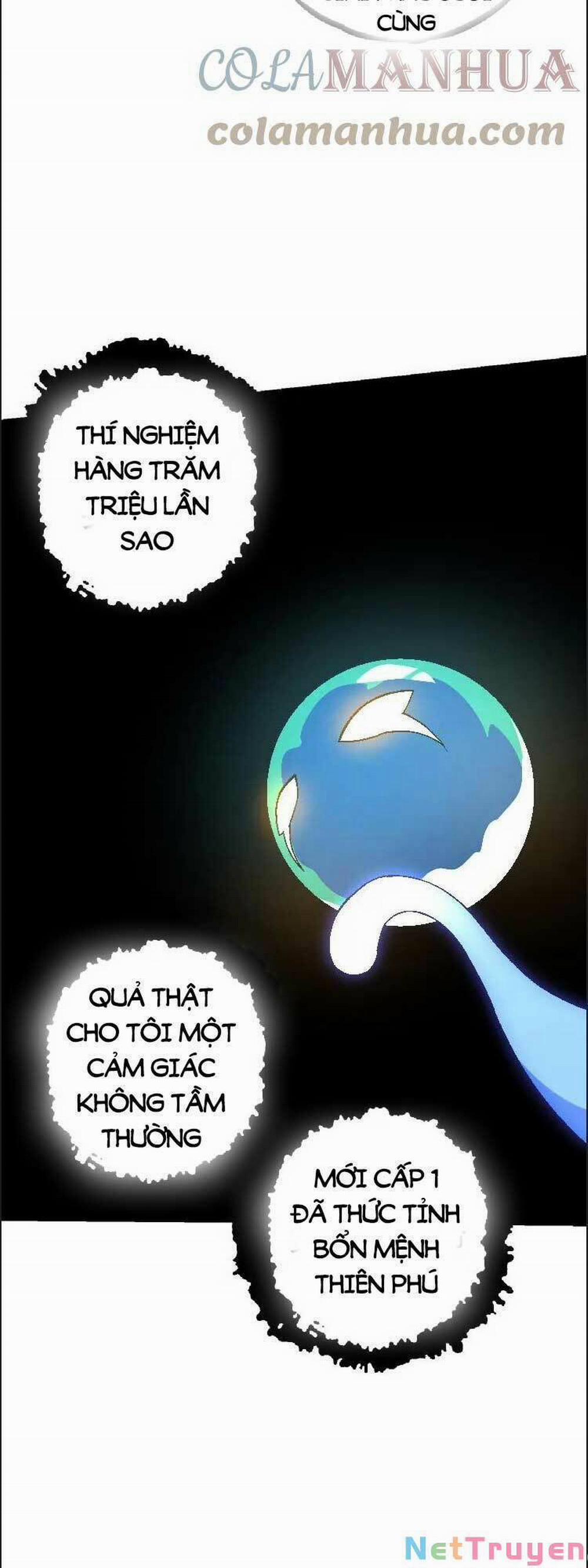 Chuyển Sinh Thành Liễu Đột Biến 36 trang 22