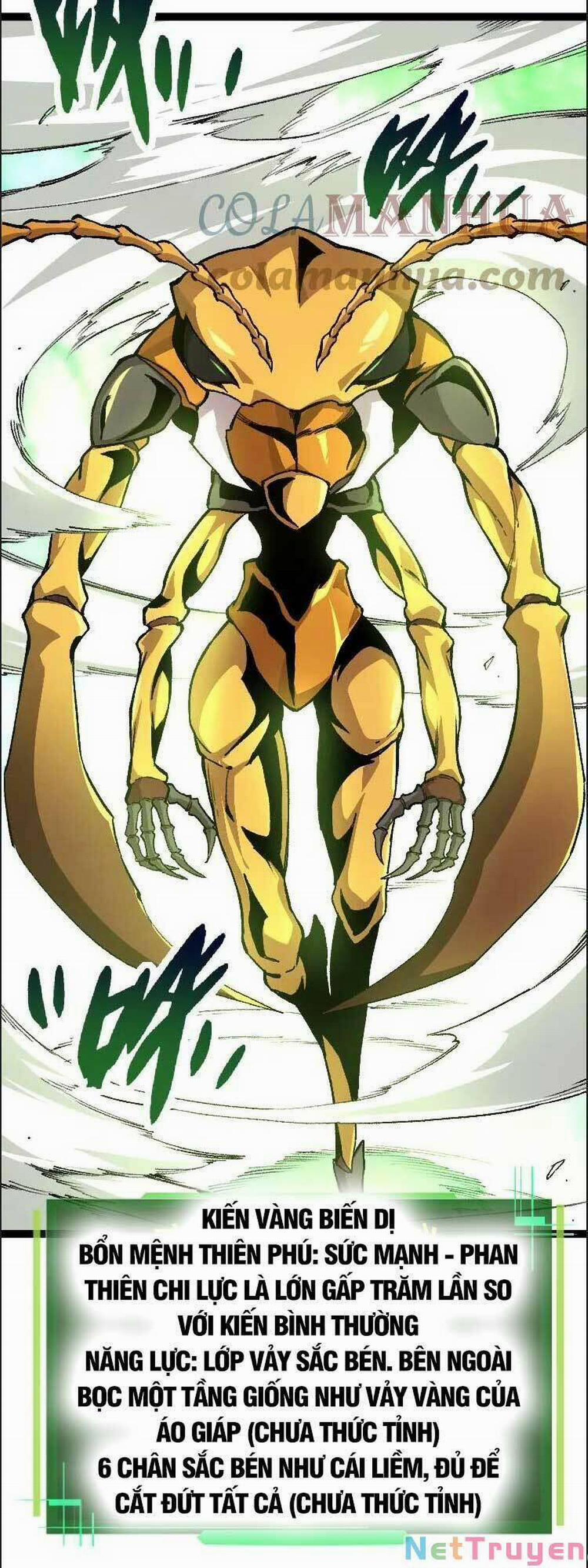 Chuyển Sinh Thành Liễu Đột Biến 36 trang 30