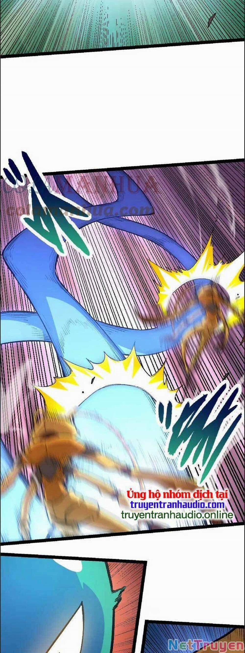 Chuyển Sinh Thành Liễu Đột Biến 36 trang 34