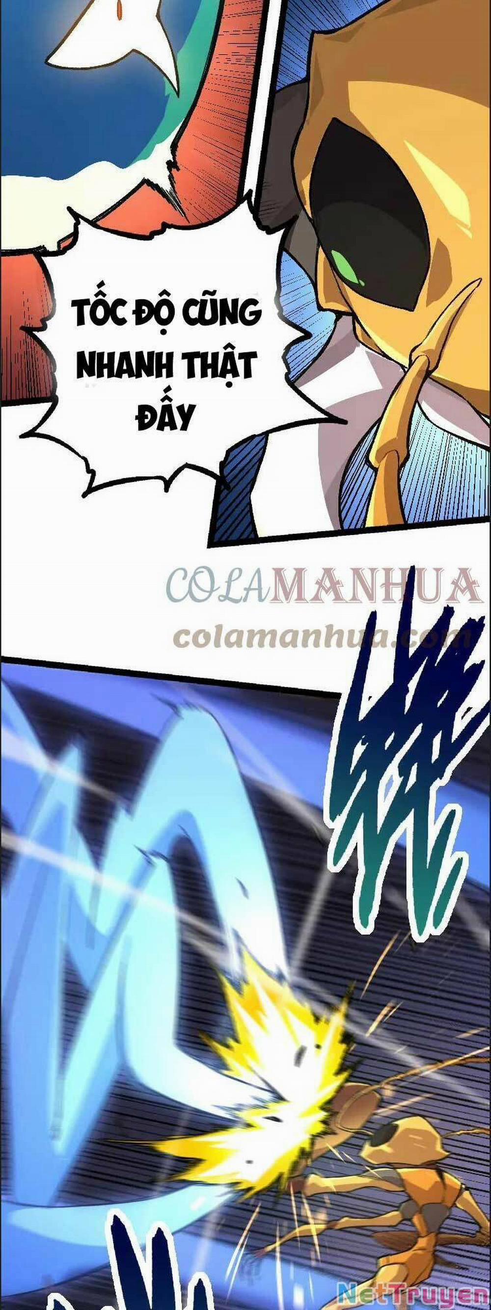 Chuyển Sinh Thành Liễu Đột Biến 36 trang 35