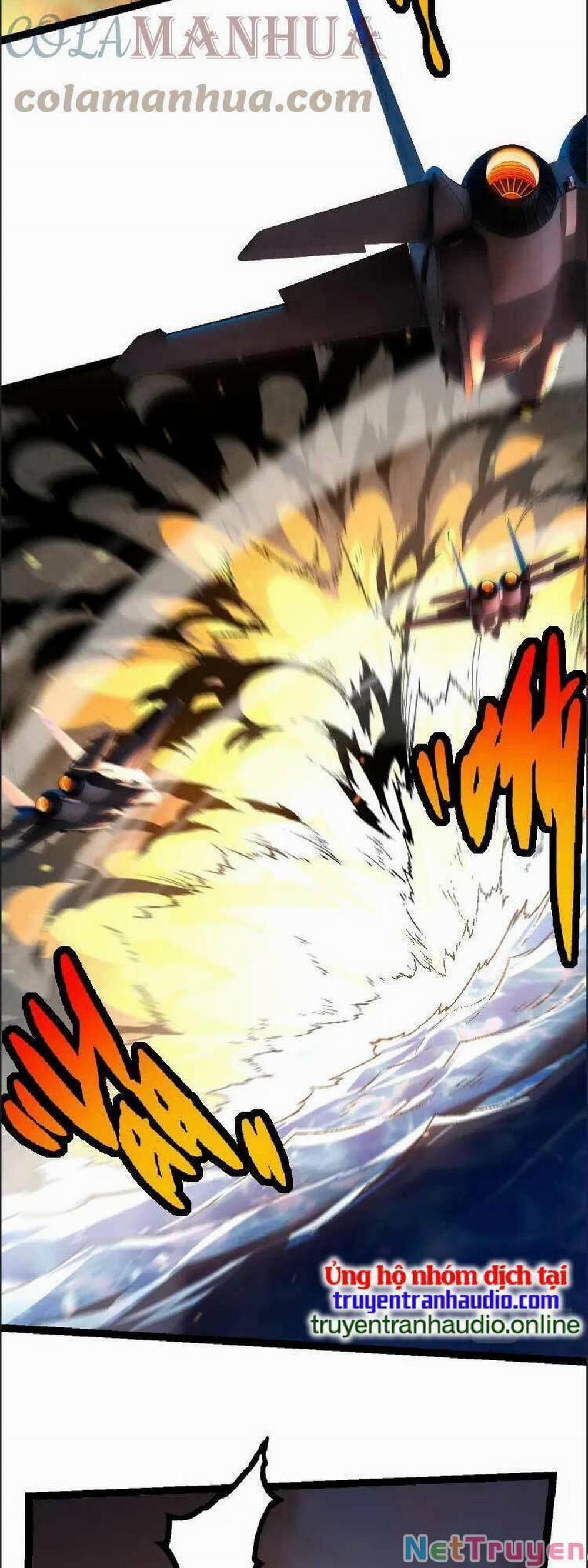 Chuyển Sinh Thành Liễu Đột Biến 36 trang 4