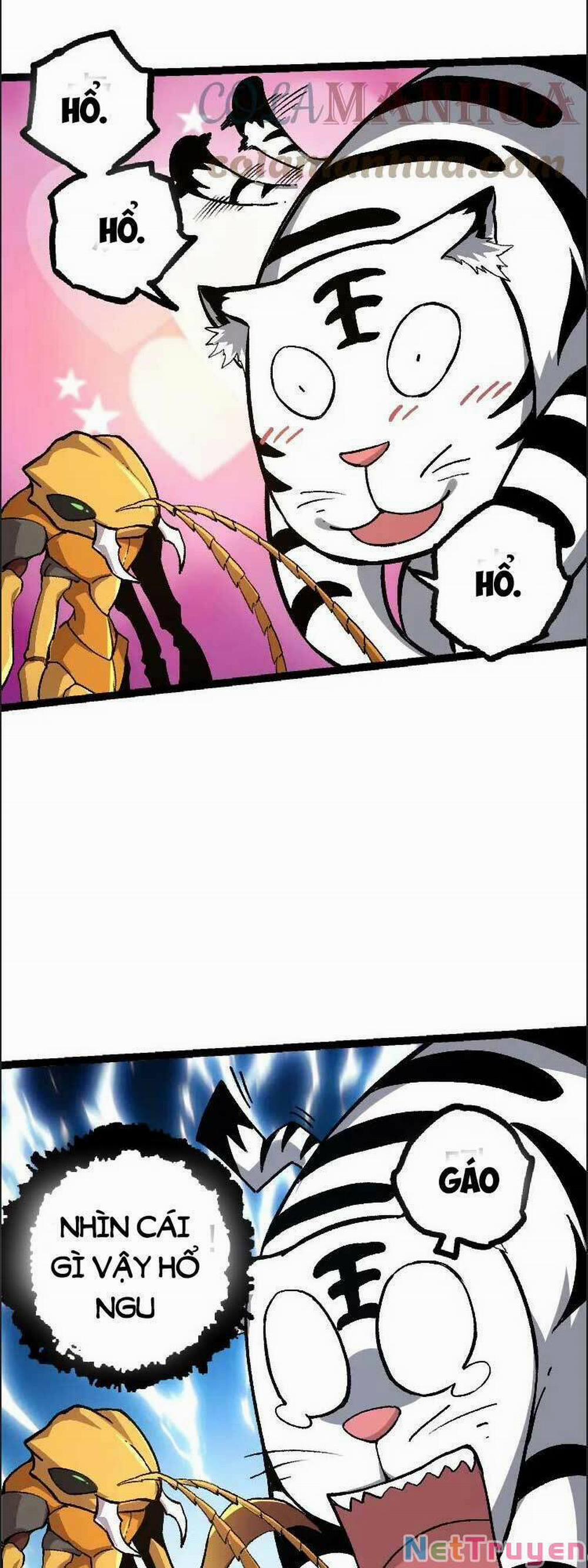 Chuyển Sinh Thành Liễu Đột Biến 36 trang 40