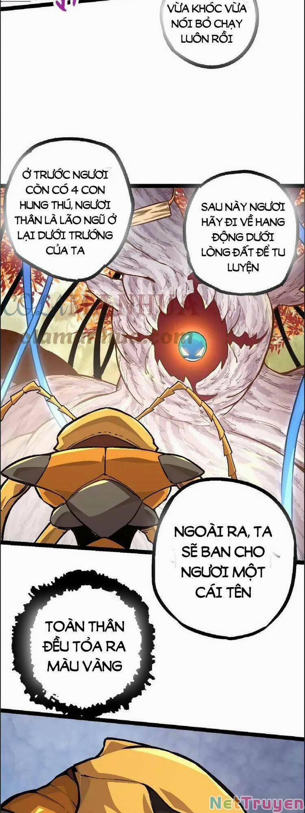 Chuyển Sinh Thành Liễu Đột Biến 36 trang 42