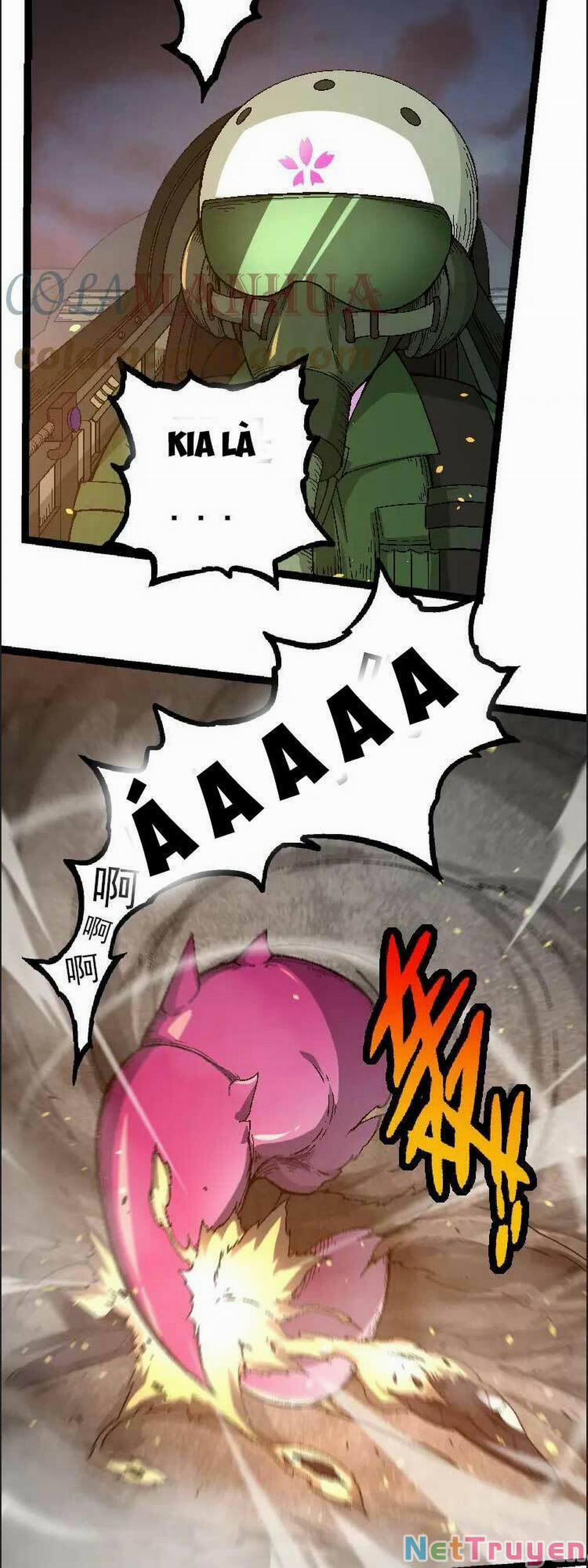 Chuyển Sinh Thành Liễu Đột Biến 36 trang 5