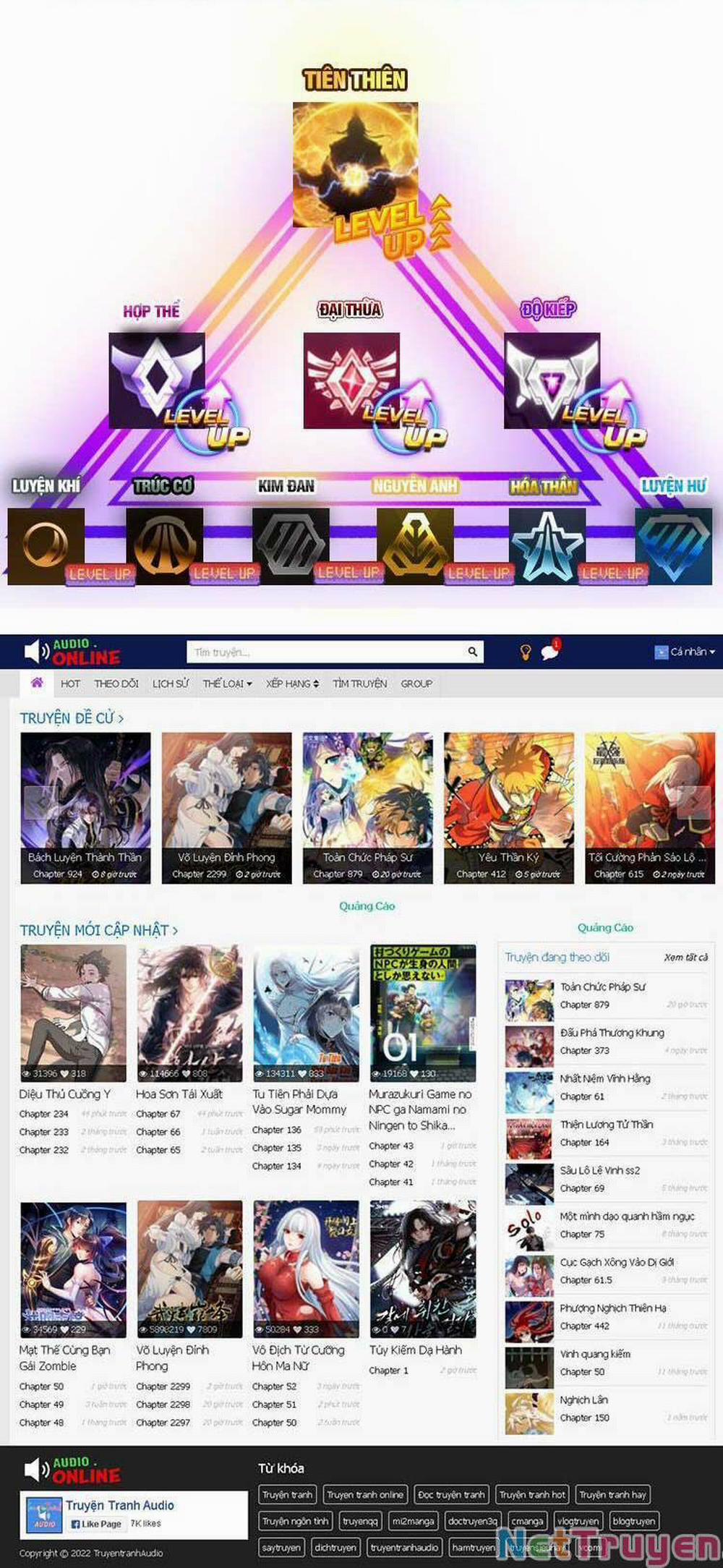 Chuyển Sinh Thành Liễu Đột Biến 36 trang 55