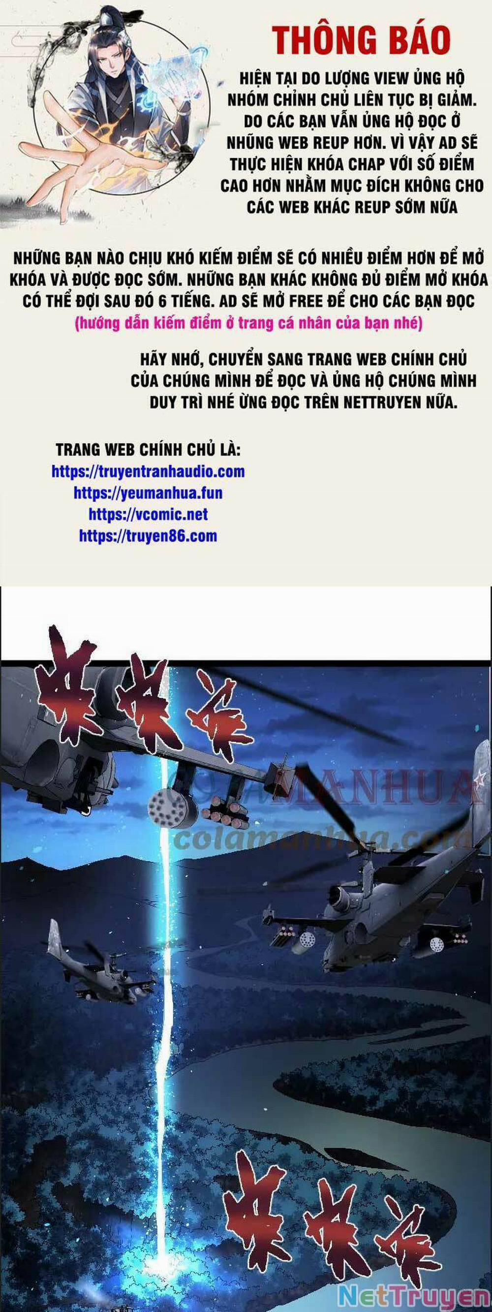 Chuyển Sinh Thành Liễu Đột Biến 37 trang 0