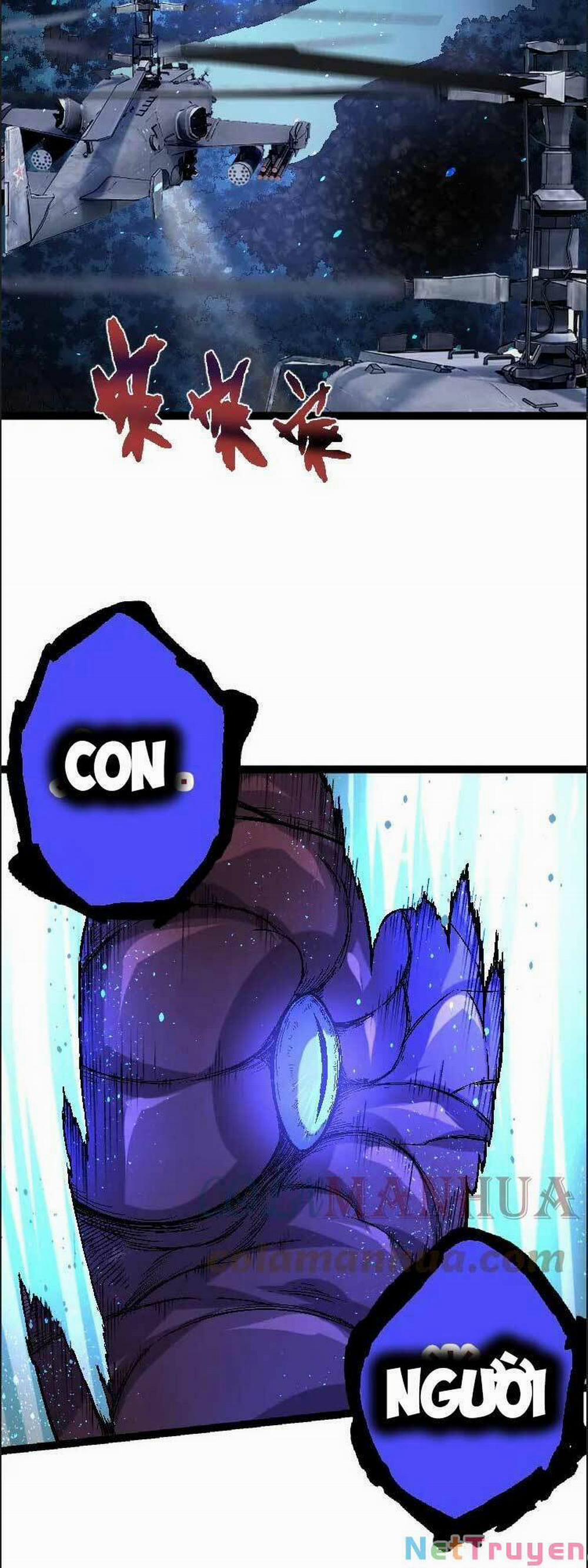 Chuyển Sinh Thành Liễu Đột Biến 37 trang 1