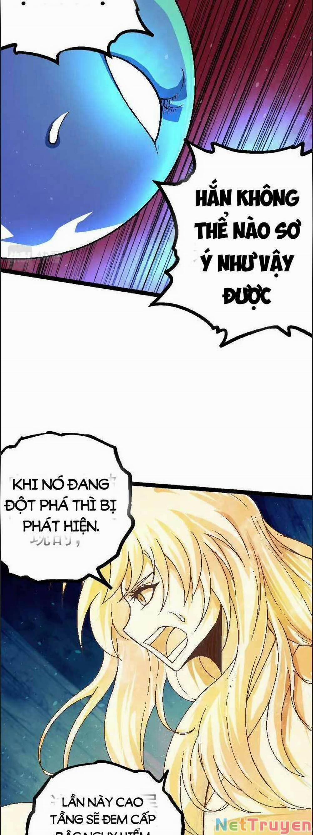 Chuyển Sinh Thành Liễu Đột Biến 37 trang 10