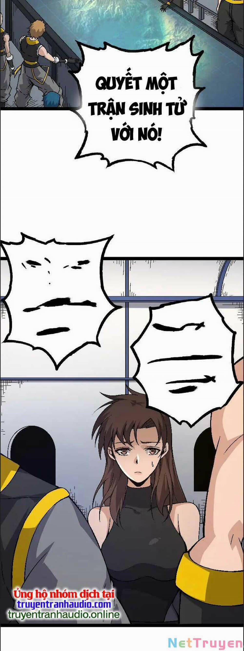 Chuyển Sinh Thành Liễu Đột Biến 37 trang 21