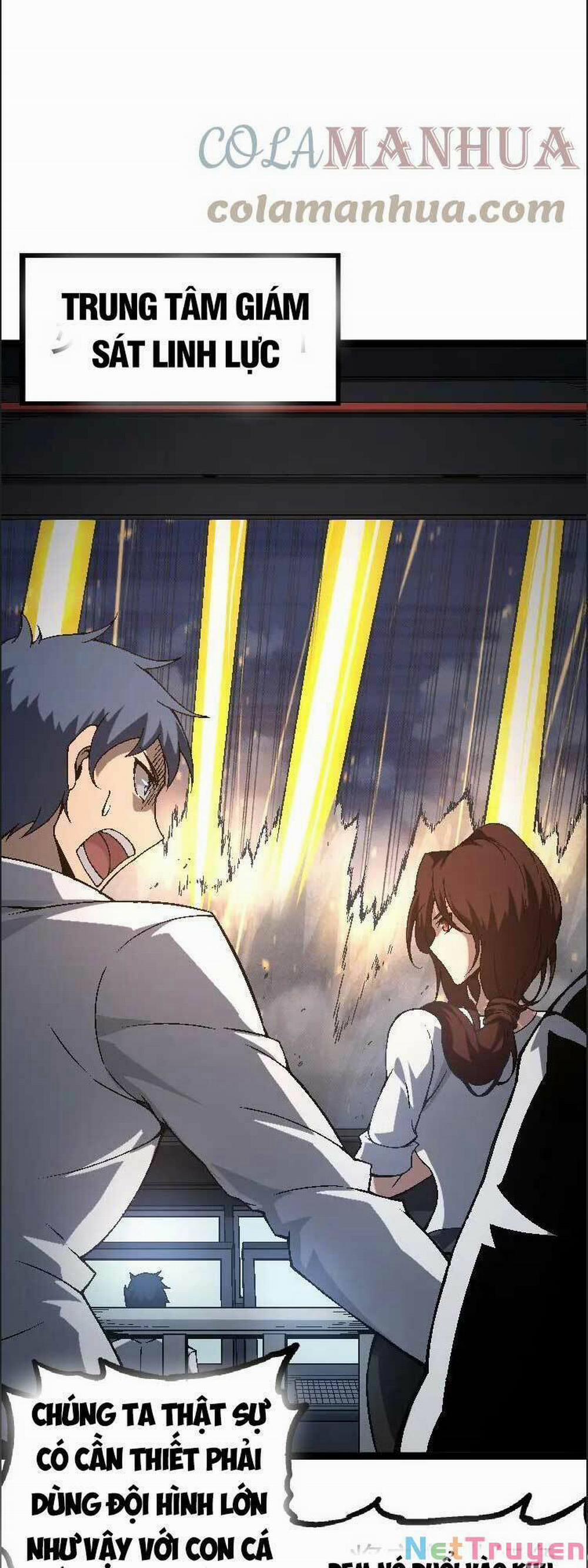 Chuyển Sinh Thành Liễu Đột Biến 37 trang 22