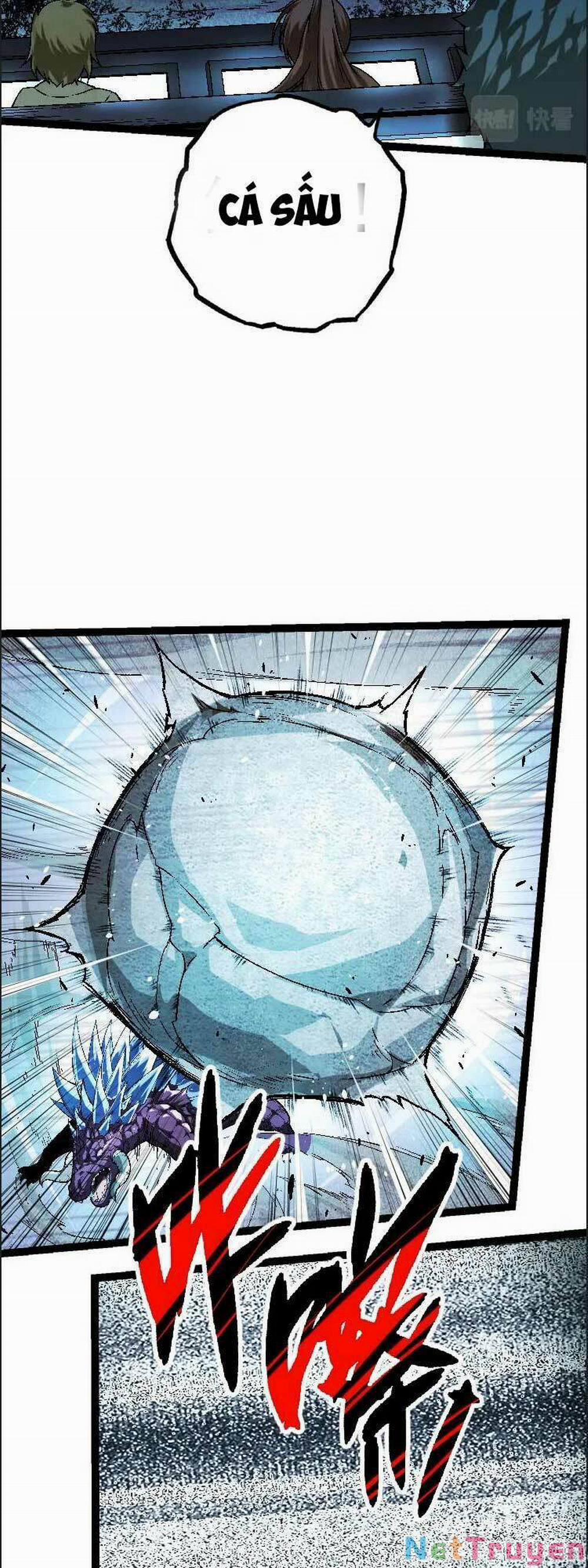 Chuyển Sinh Thành Liễu Đột Biến 37 trang 3