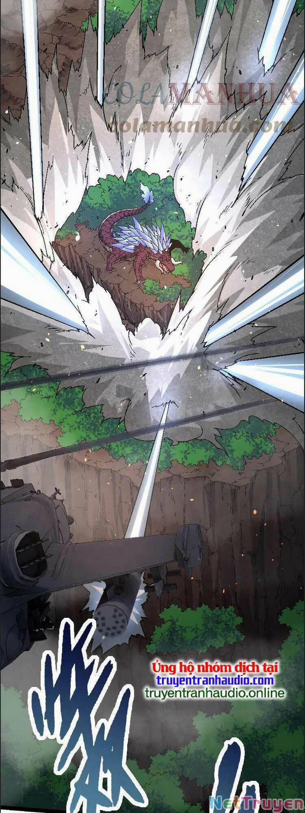 Chuyển Sinh Thành Liễu Đột Biến 37 trang 40