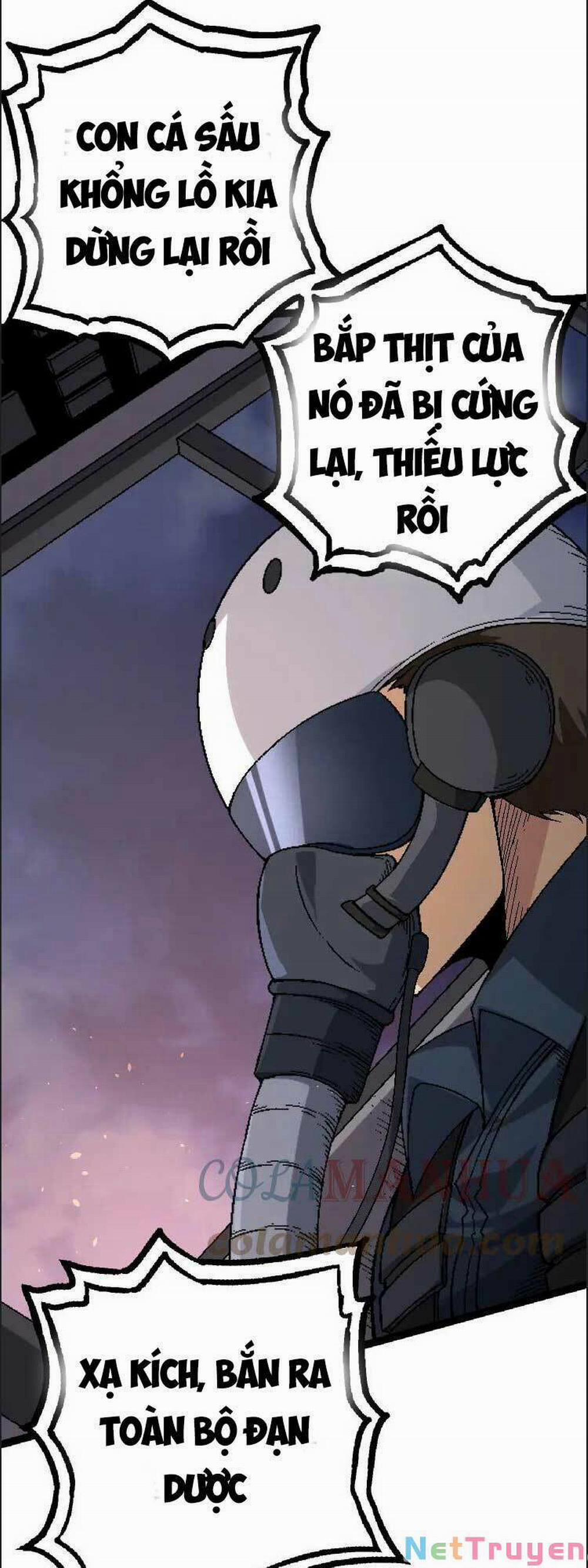 Chuyển Sinh Thành Liễu Đột Biến 37 trang 44