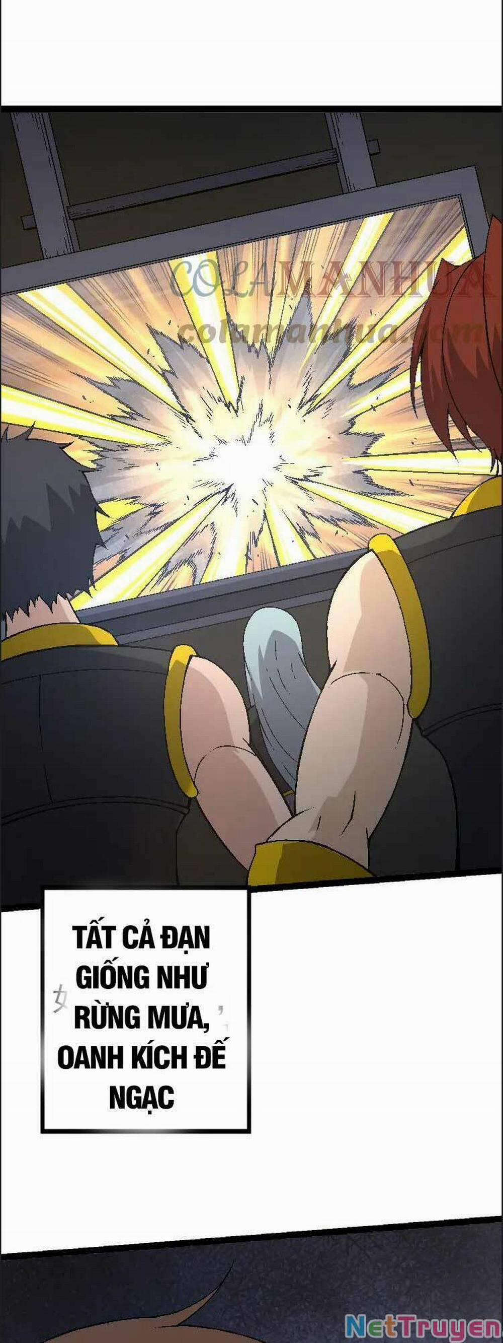 Chuyển Sinh Thành Liễu Đột Biến 37 trang 48