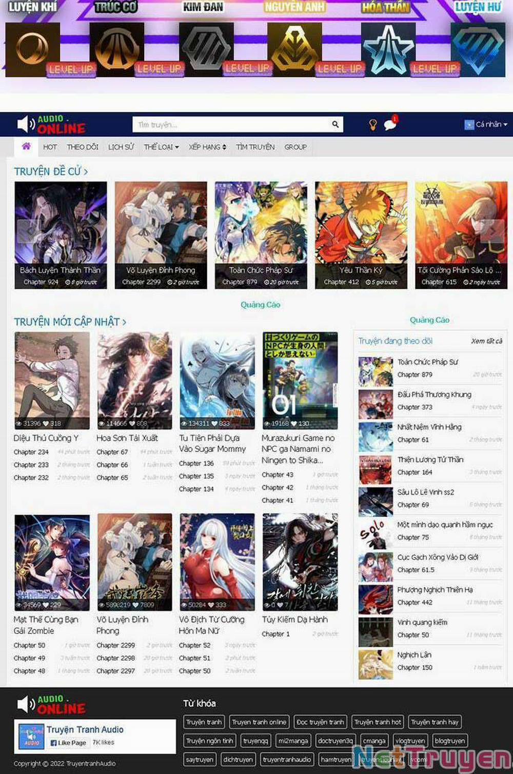 Chuyển Sinh Thành Liễu Đột Biến 37 trang 53