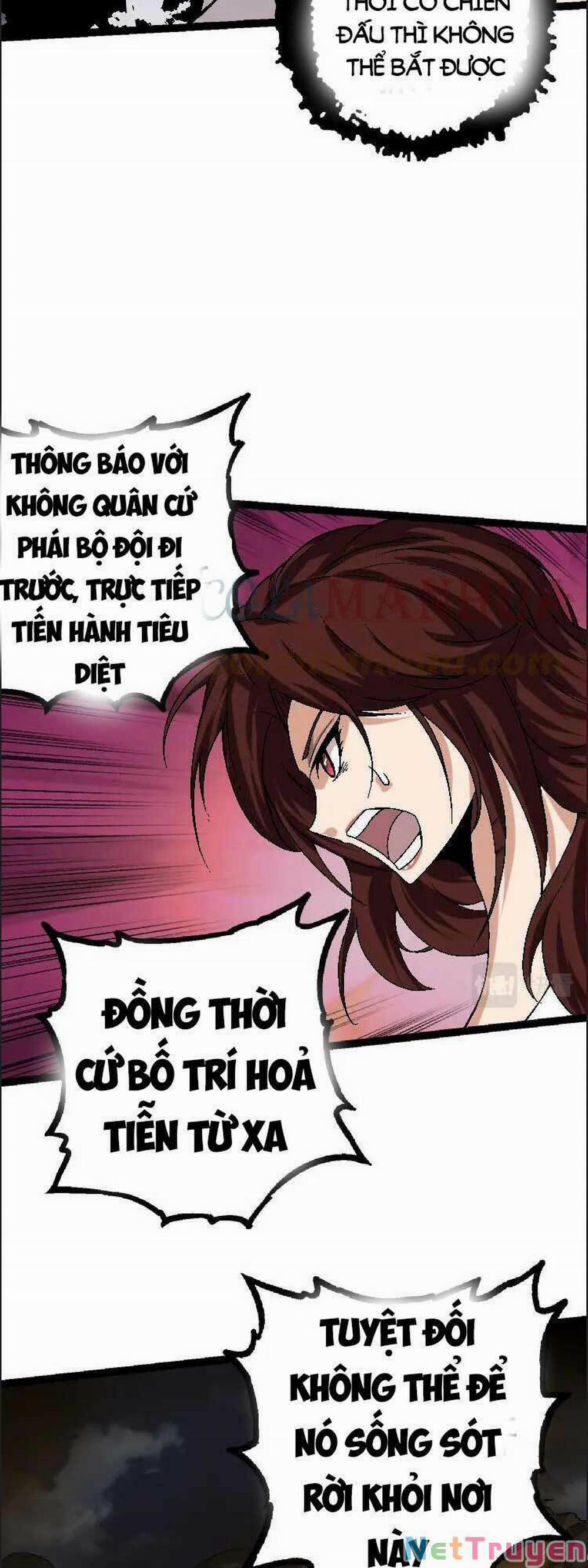 Chuyển Sinh Thành Liễu Đột Biến 37 trang 6