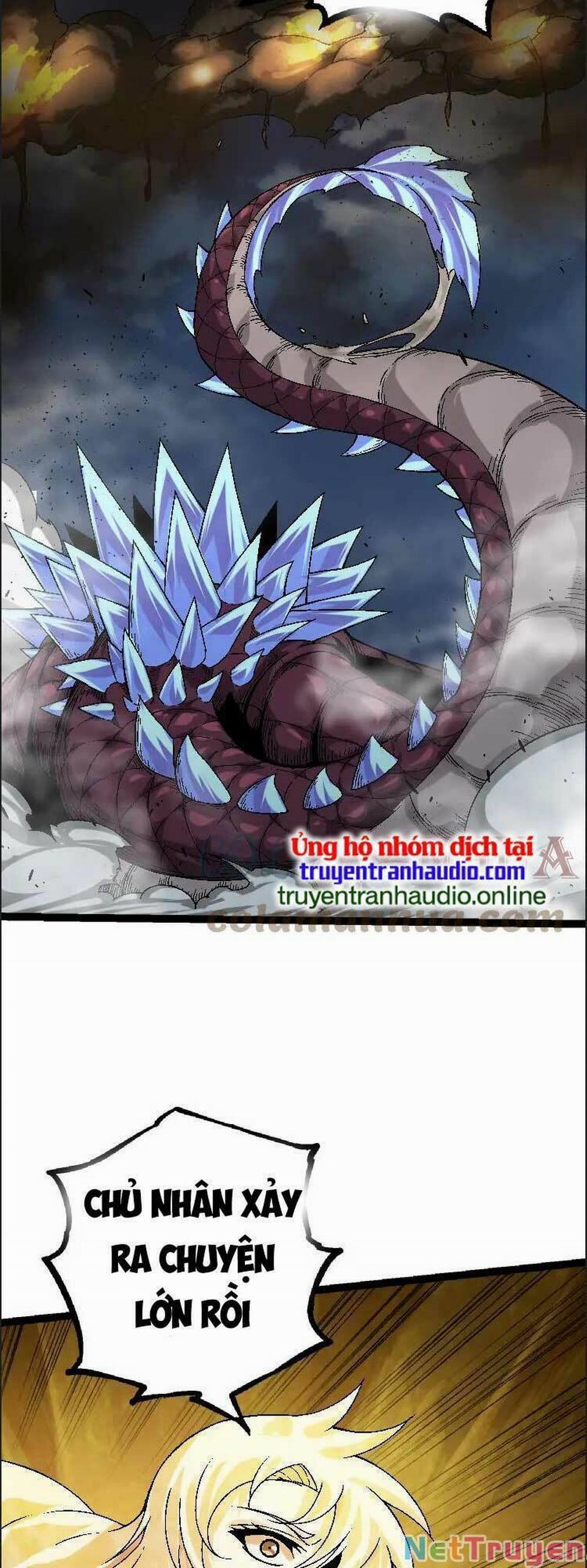 Chuyển Sinh Thành Liễu Đột Biến 37 trang 7