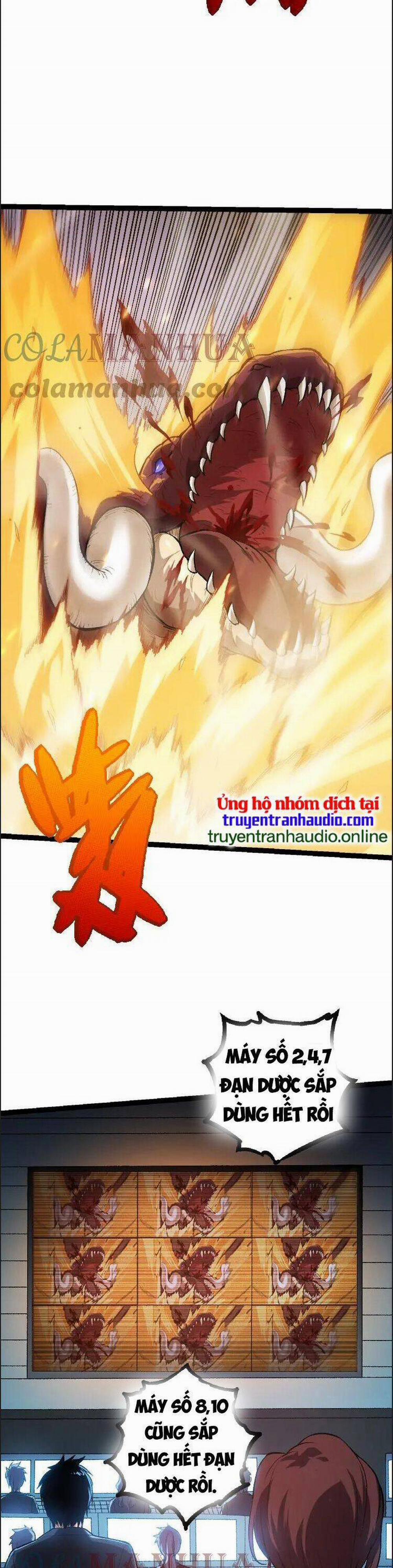 Chuyển Sinh Thành Liễu Đột Biến 38 trang 1