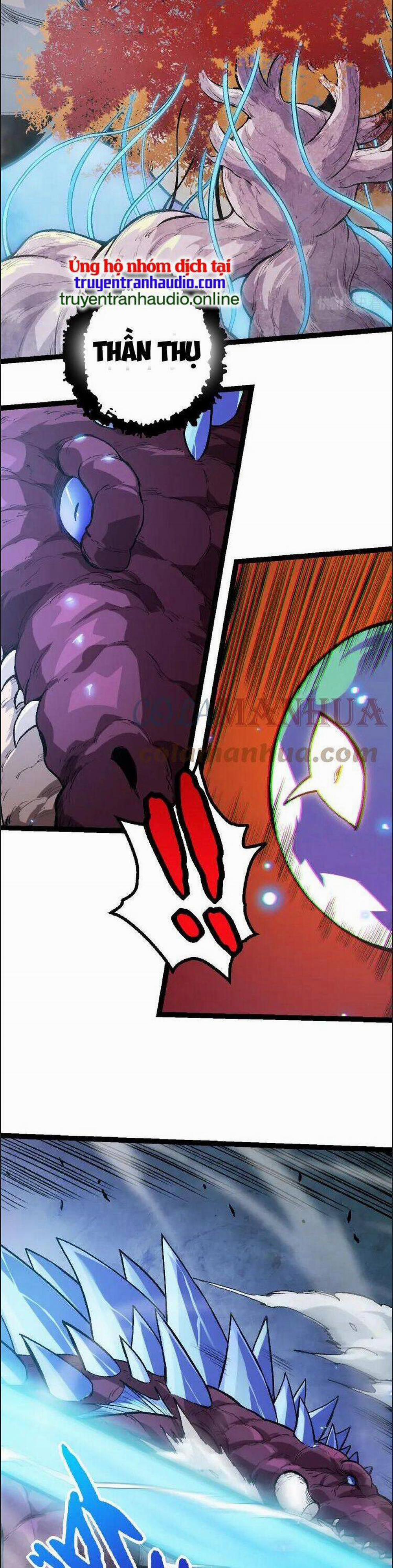 Chuyển Sinh Thành Liễu Đột Biến 38 trang 17