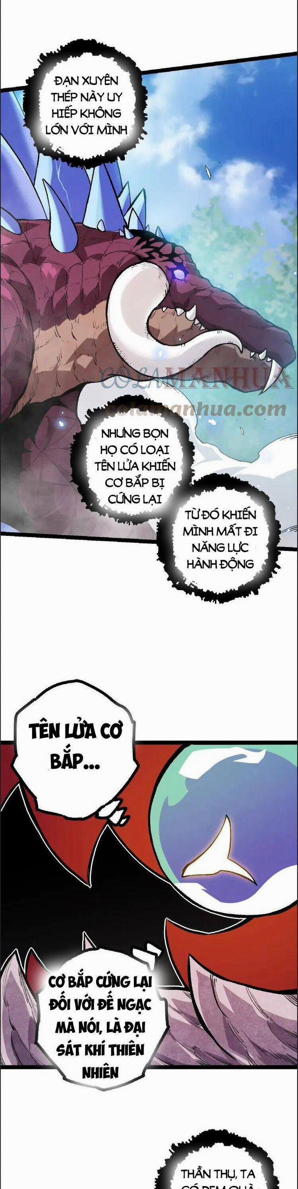 Chuyển Sinh Thành Liễu Đột Biến 38 trang 21