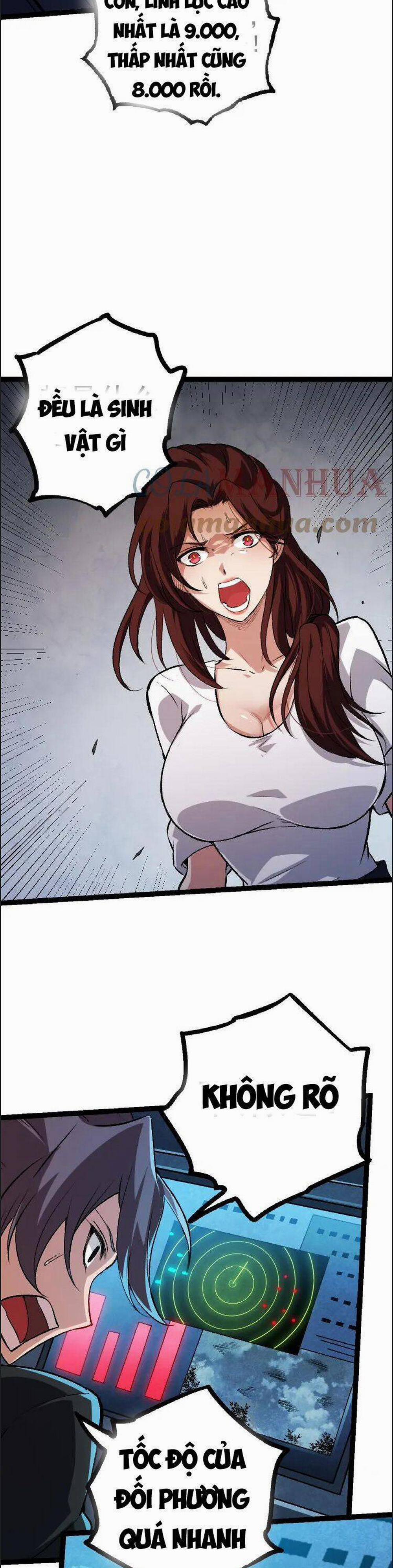 Chuyển Sinh Thành Liễu Đột Biến 38 trang 4