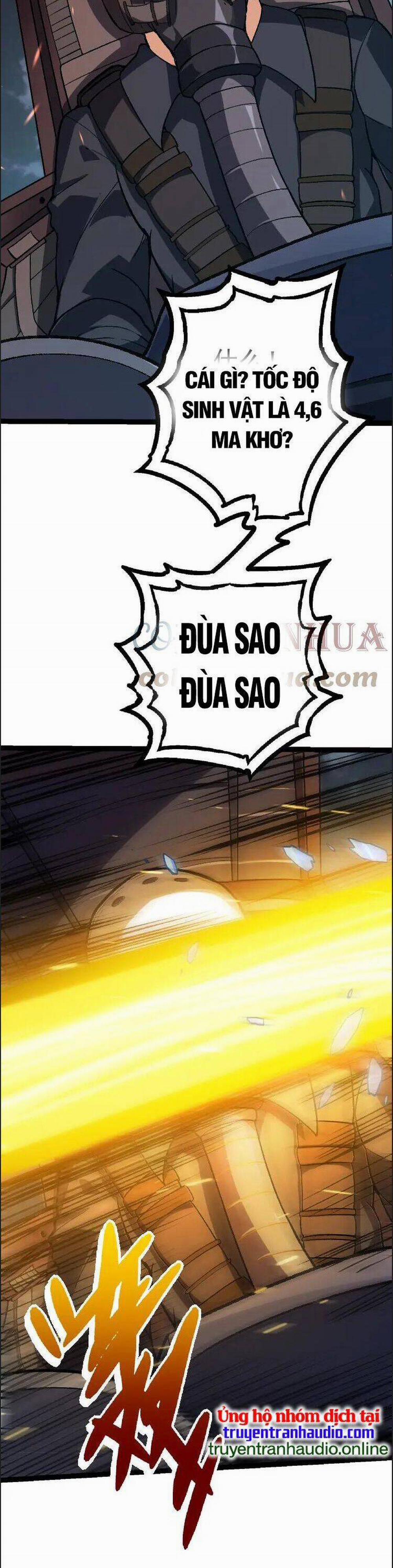 Chuyển Sinh Thành Liễu Đột Biến 38 trang 7