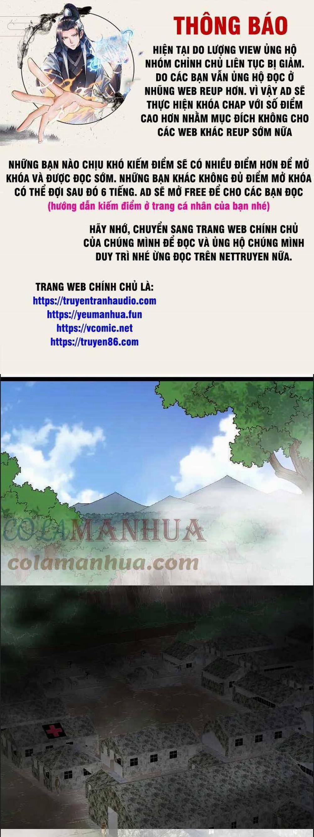 Chuyển Sinh Thành Liễu Đột Biến 39 trang 0