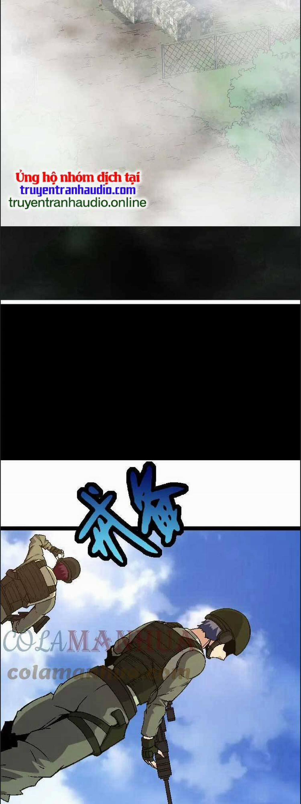 Chuyển Sinh Thành Liễu Đột Biến 39 trang 1