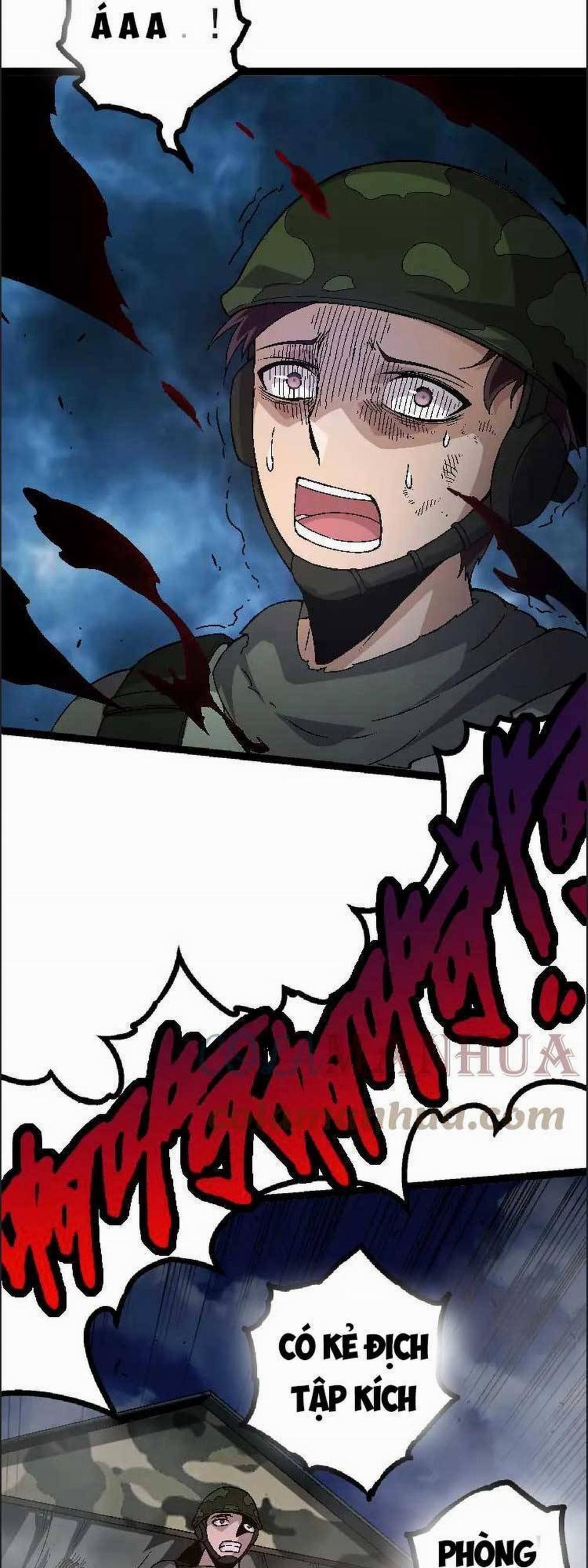 Chuyển Sinh Thành Liễu Đột Biến 39 trang 15