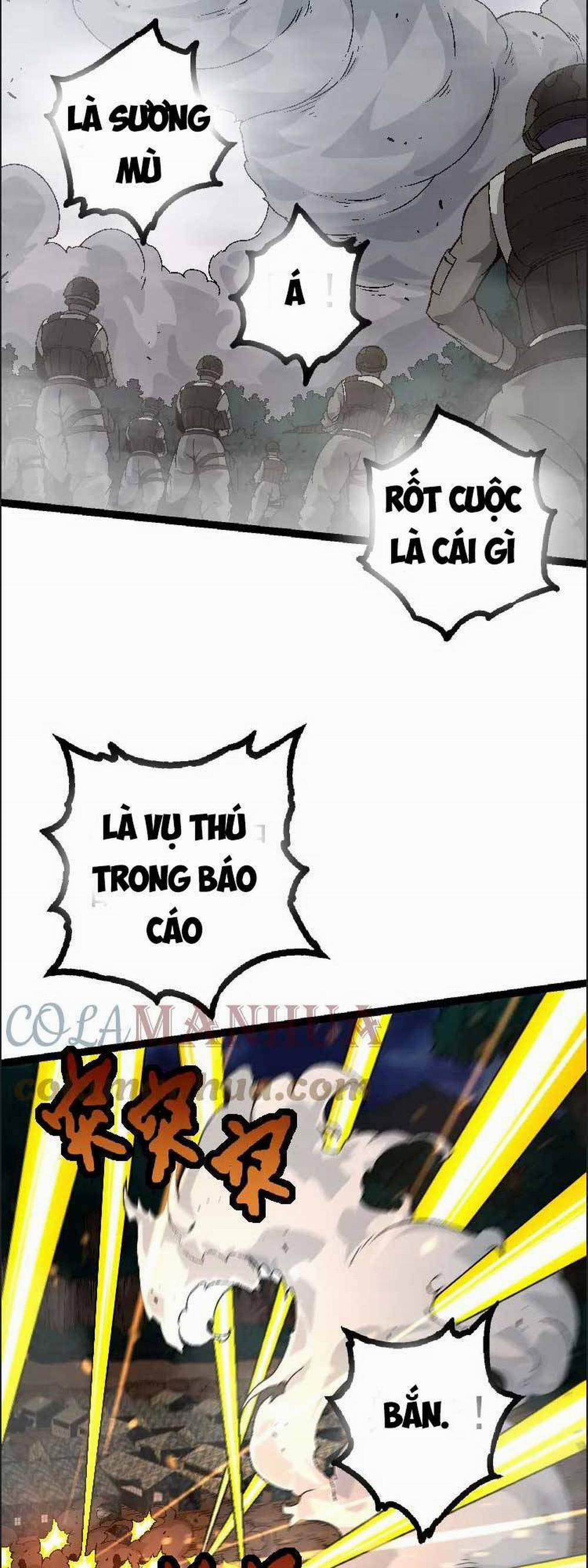 Chuyển Sinh Thành Liễu Đột Biến 39 trang 18