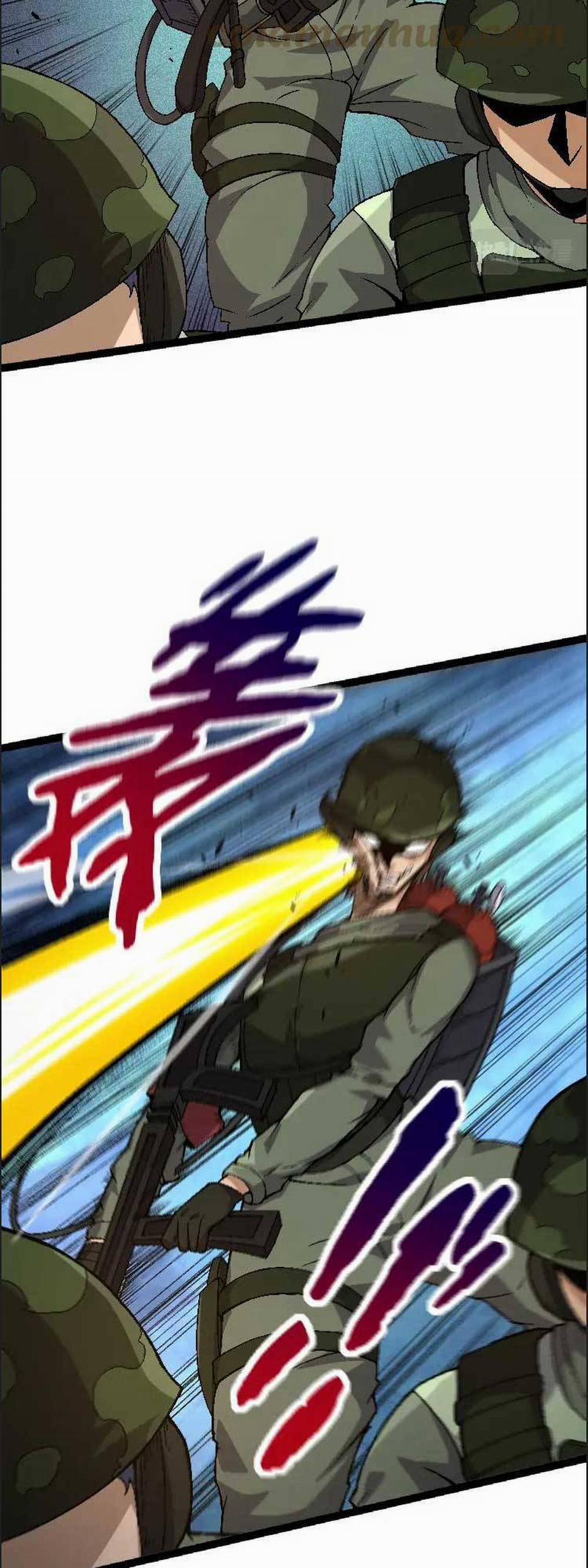 Chuyển Sinh Thành Liễu Đột Biến 39 trang 21