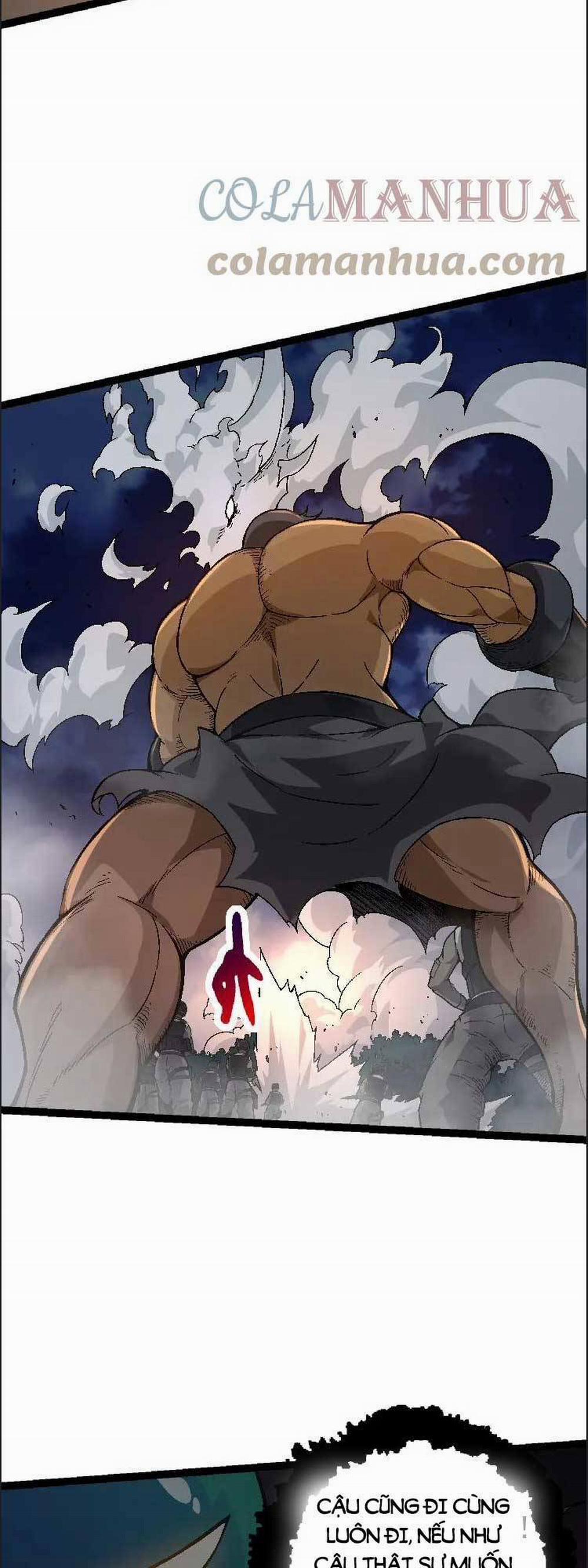 Chuyển Sinh Thành Liễu Đột Biến 39 trang 22