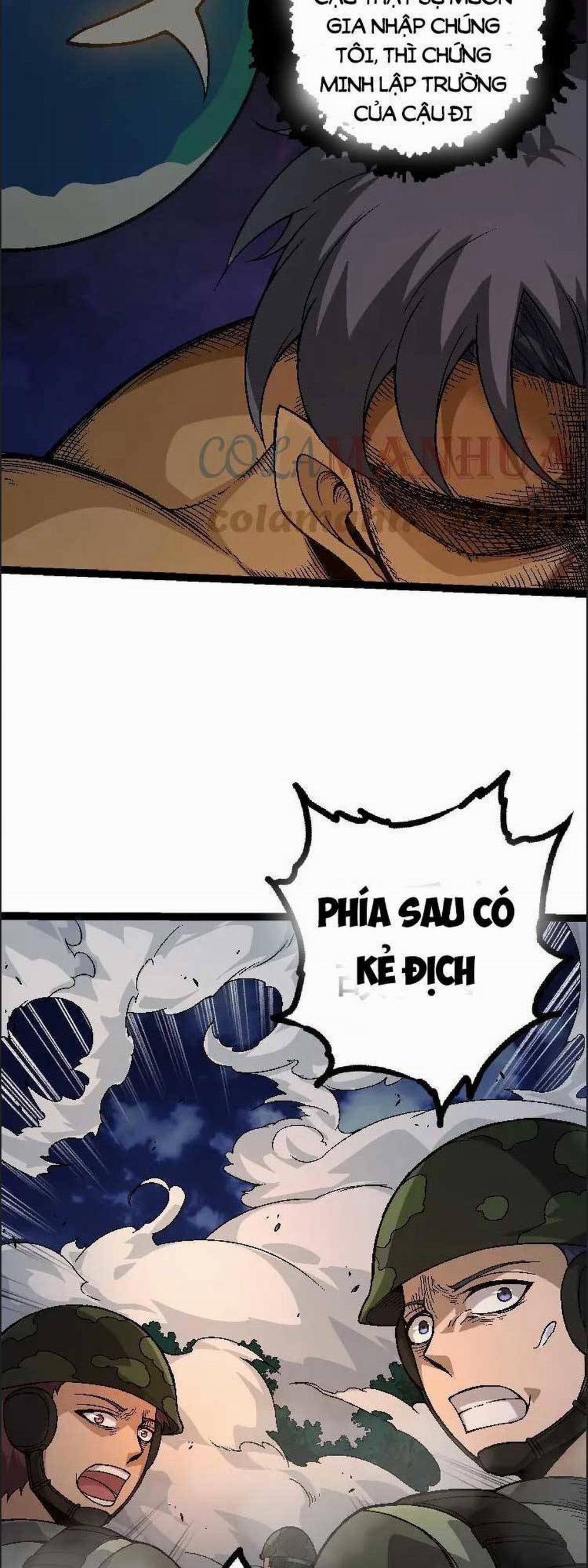 Chuyển Sinh Thành Liễu Đột Biến 39 trang 23